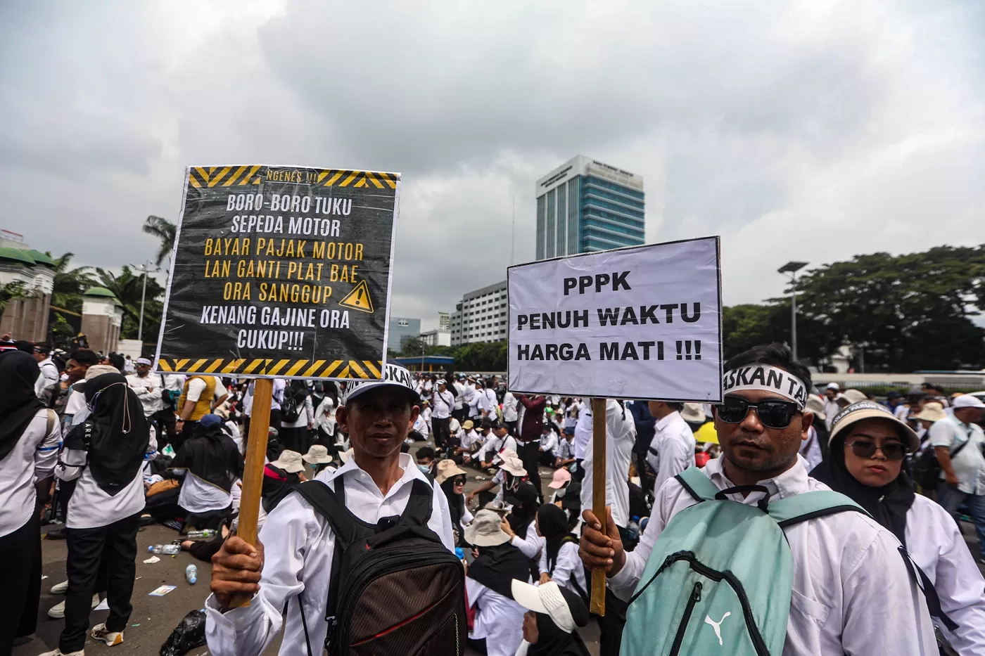 Honorer Akan Terima Bantuan Rp 300 Ribu per Bulan, P2G Minta Ada Standar Upah Minimum untuk Honorer