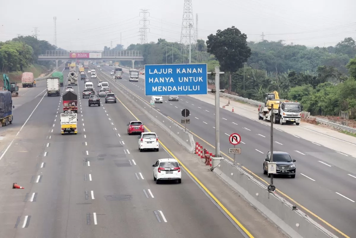 Jasa Marga Catat Laba Bersih Rp927,49 Miliar di Kuartal I-2025, Tumbuh 49,48%