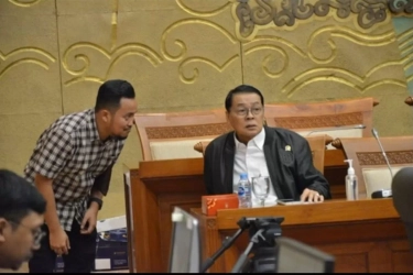 Pengembangan PLTN Didukung Legislator Komisi XII, Gandung: Kalau Mau Maju Kita Harus Berani