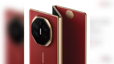 Ponsel Mewah Tiga Lipat Huawei Mate XT Ultimate Design Resmi Diluncurkan, Harganya Tembus Rp 50 Juta