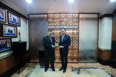 Wakil Ketua MPR Edhie Baskoro Dorong Sinergi ASEAN Wujudkan Ekonomi Hijau