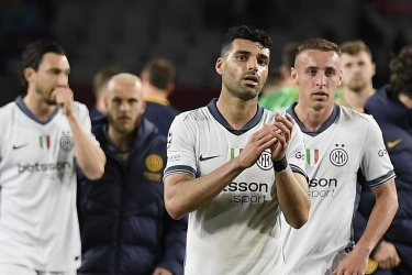 Alasan Thierry Henry Mengatakan Inter Milan Dirugikan kontra Barcelona