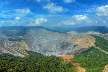 Amman Mineral (AMMN) Bakal Buyback Saham Tanpa RUPS Senilai Rp 835 Miliar