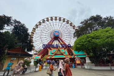 Harga Tiket Ancol 1-2 Mei 2025 di Semua Wahana, Termurah Rp 60.000
