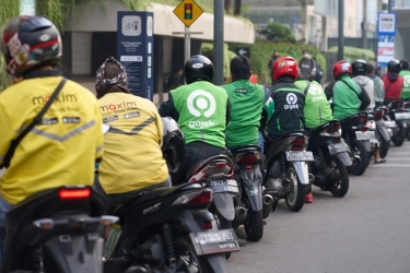 Hari Buruh 2025: Agenda Melawan Eksploitasi Ojek Online