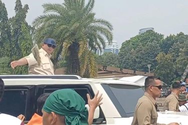 Ini Hadiah Prabowo untuk Buruh di May Day 2025