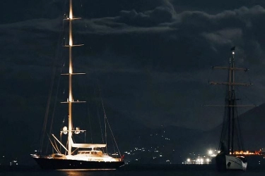 Italia Akan Angkat Bangkai Kapal Pesiar Mewah Bayesian dari Dasar Laut