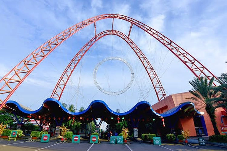 Jam Buka Ancol Saat Libur 1-4 Mei 2025, Buka Lebih Lama