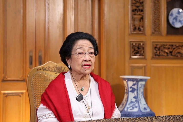 Kontrak Politik Megawati yang Ingin Hapus ''Outsourcing'' pada 2009