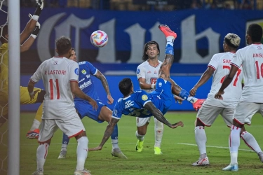 Malut United Vs Persib Bandung, Catatan Hodak Menilai Kekuatan Laskar Kie Raha