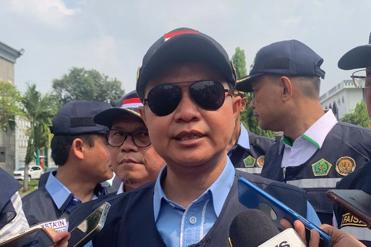Menag dan Komisi VIII DPR Akan Lepas Keberangkatan Kloter Pertama Jemaah Haji