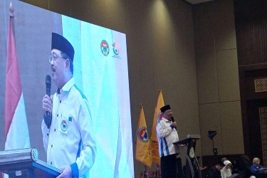PB Alumni PMII Sebut Ketum-Sekjen PBNU 0 PMII, Fraksi PKB Sedikit