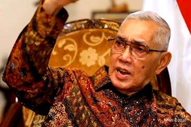 Profil Try Sutrisno, Masuk Forum Purnawirawan Hingga Putranya Dimutasi