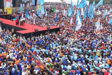 Serikat Buruh Dunia: Kerja Sama Buruh-Pemerintah Penting untuk Susun UU Ketenagakerjaan