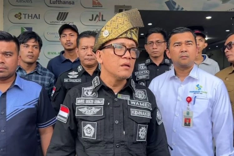 Soal Penghapusan ''Outsourcing'', Wamenaker Sebut Bakal Dikaji