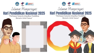 30 Twibbon Hardiknas 2025, Klik Linknya dan Download Secara Gratis di Sini!