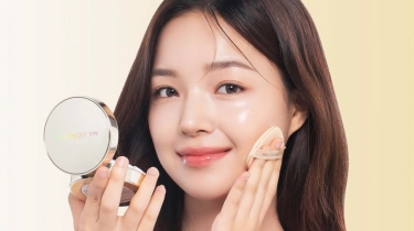 5 Rekomendasi Cushion yang Mereknya Dijual di Indomaret Dengan Hasil Dewy Skin
