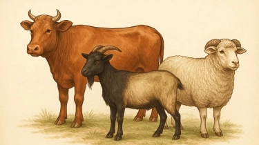 Berapa Batas Minimal Umur Hewan Kurban? Ini Penjelasannya