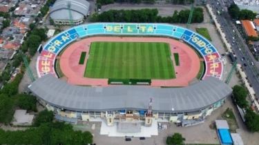 Bocoran! Indonesia Tuan Rumah Kualifikasi Piala Asia U-23 di Sidoarjo