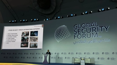 Di Forum GSF Qatar, Mendagri Tito Cerita soal Penanganan Teroris JAD hingga OPM