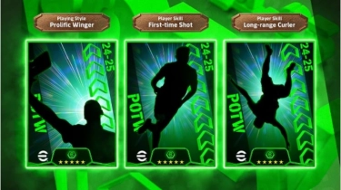 eFootball Umumkan POTW Worldwide 1 Mei 2025: Siap-Siap Sambut Bintang Lapangan!