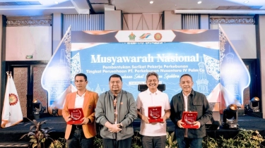 Hari Buruh, Sinergi PalmCo dan Serikat Pekerja Berbuah Transformasi Mumpuni