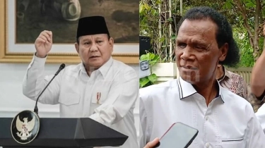 Isu Prabowo Ketua Dewan Pembina Grib Jaya, Eks Panglima TNI: Tak Mungkin Presiden Back Up Preman