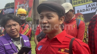 KASBI: May Day Aksi Protes Kaum Buruh, Bukan Bermesraan dengan Pemerintah Lewat Perayaan