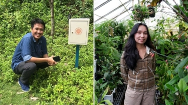 Peneliti Indonesia Gunakan AI untuk Mitigasi Bencana dan Ketahanan Pangan