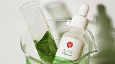 Rangkaian Skincare Viva untuk Kulit Berminyak dan Berjerawat, Murah Meriah!
