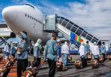 InJourney Airports Siapkan 18 Bandara Layani Perjalanan  204.882 Jamaah Haji ke Tanah Suci