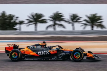 F1: Lando Norris Berharap Max Verstappen Melambat Setelah Jadi Ayah, Gagal Terbukti di Grand Prix Miami