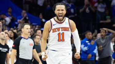 Sang Pecundang Justru Jadi Bintang, Jalen Brunson Bawa Knicks Lolos Semifinal Wilayah Timur NBA