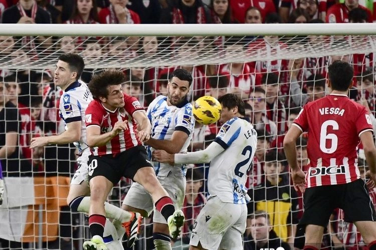 Derbi Basque Real Sociedad Vs Athletic Club: Tentang Persahabatan, Ada Perpisahan