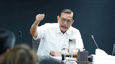 Benarkah Prabowo Tegur Panglima TNI karena Mutasi Letjen Kunto? Luhut: Nggak Ada, Saya Tahu Itu