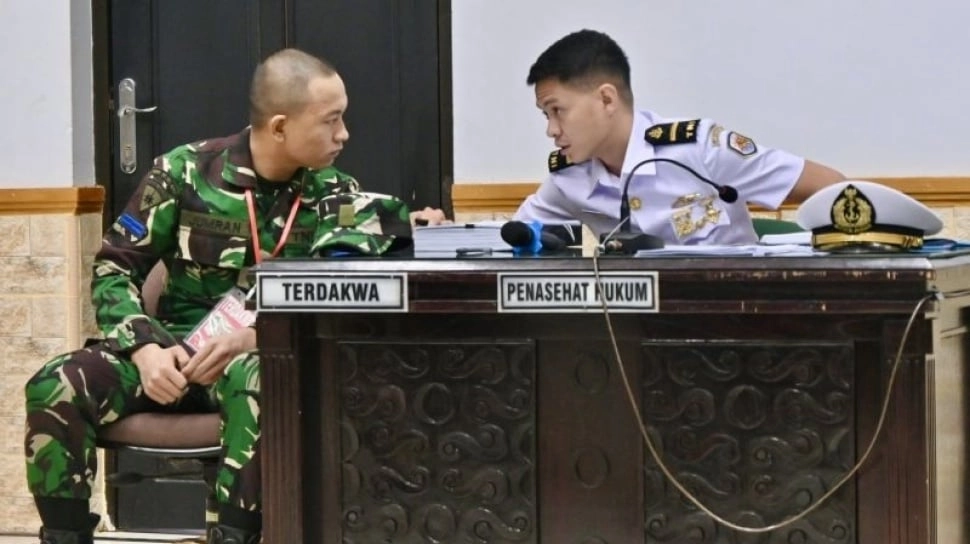 Terungkap! Demi Bunuh Jurnalis Juwita, Oknum TNI AL Gadai Motor Hingga Rekayasa Alibi