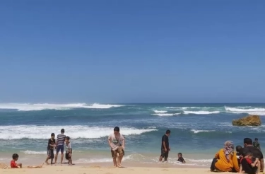 Jelajah Destinasi Gunung Kidul, Intip 7 Rekomendasi Wisata Keluarga