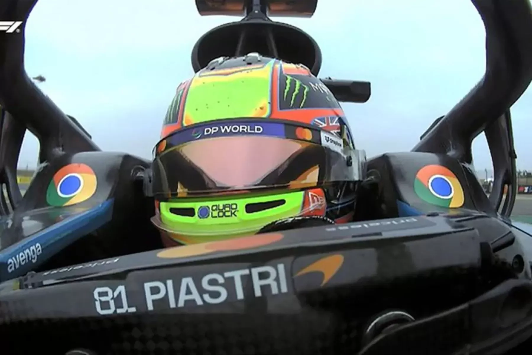 McLaren Tak Terkejar di Miami