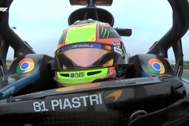 McLaren Tak Terkejar di Miami