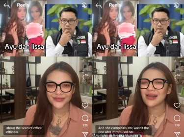 Ayu Aulia Kembali Diperiksa Kasus Pencemaran Nama Baik Ridwan Kamil, Bukti Baru Muncul