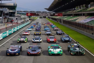Sirkuit Mandalika Lombok Kantongi Dua Homologasi, Siap Gelar GT World Challenge Asia 2025