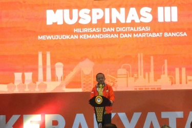 Bahlil Sebut Kampus Tak Menjamin Kualitas dan Karir Politik Seseorang: Termasuk Saya