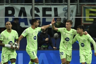 Barcelona Hadapi Masalah Kebugaran Jelang El Clasico