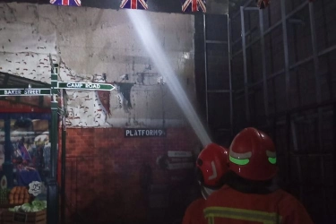 Penyebab Kebakaran Museum Angkut Batu, Kerugian Diperkirakan Capai Rp 150 Juta