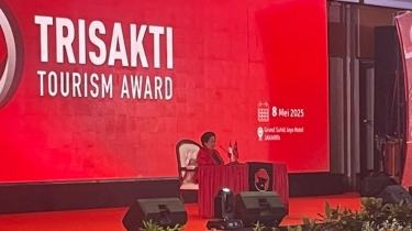 Singgung PDIP Babak Belur di Pemilu 2024, Megawati: Gila Deh, Tempat yang Seharusnya Menang Dipecah