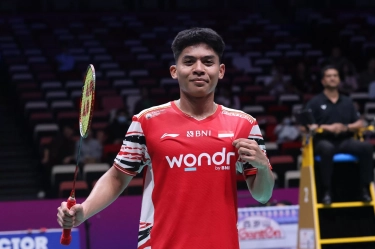 Enam Wakil Indonesia Siap Tempur di Perempat Final Taipei Open 2025, Ubed Cs Bawa Misi Tembus Semifinal!