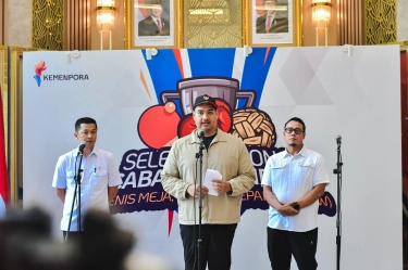 Federasi Cabornya Bermasalah, Kemenpora Gelar Seleknas Tenis Meja, Sepak Takraw dan Tinju Menuju SEA Games Thailand 2025