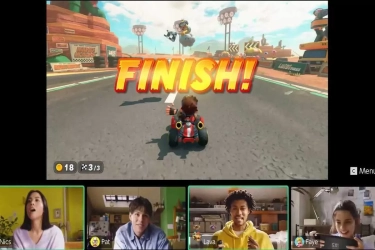 GameChat Mungkin Fitur yang Bagus, tapi Nintendo Dapat Merekam Audio dan Video Obrolan Game Anda