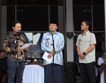 Gubernur Kalsel Muhidin Sebut Gugatan LPRI ke MK Terkait PSU Pilkada Banjarbaru Tidak Tepat