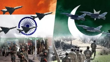 India dan Pakistan Terlibat Konflik Perang, Ketua DPR Puan Maharani Minta Pemerintah Segera Evakuasi WNI